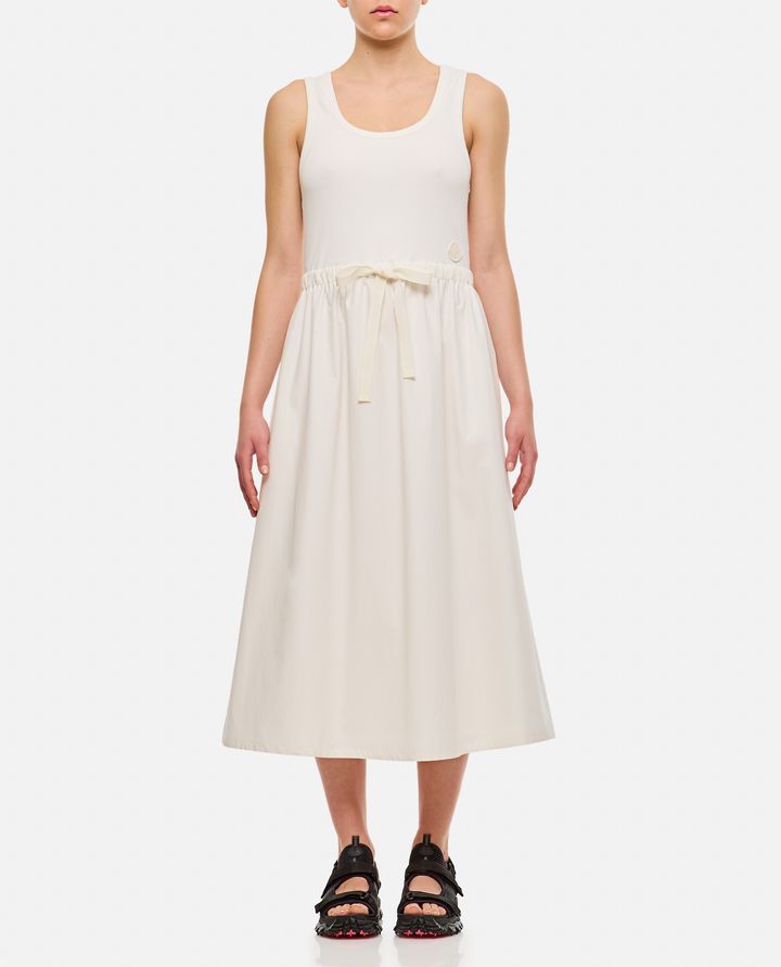 Biffi ABITO MIDI IN COTONE