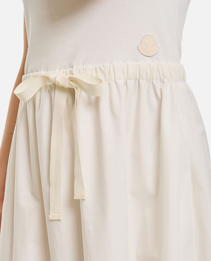 Biffi ABITO MIDI IN COTONE 2025