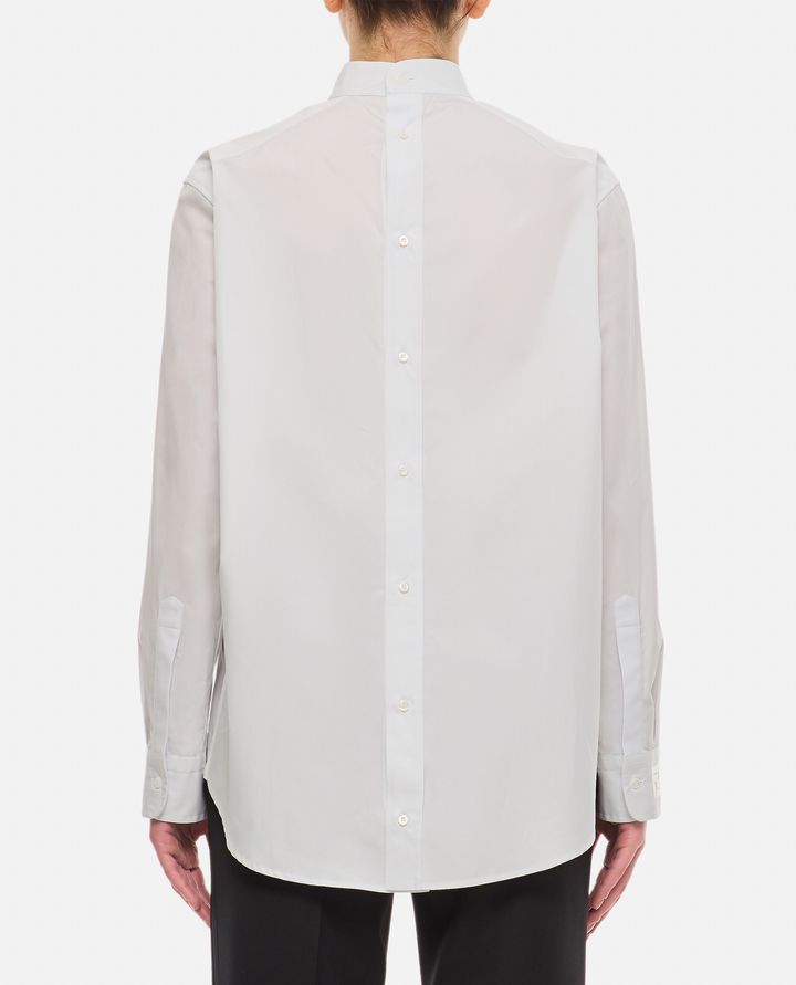 Biffi CAMICIA IN POPELINE Nuovo