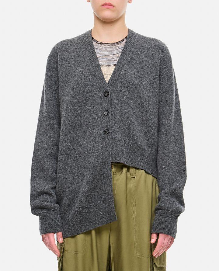 Biffi CARDIGAN ASIMMETRICO
