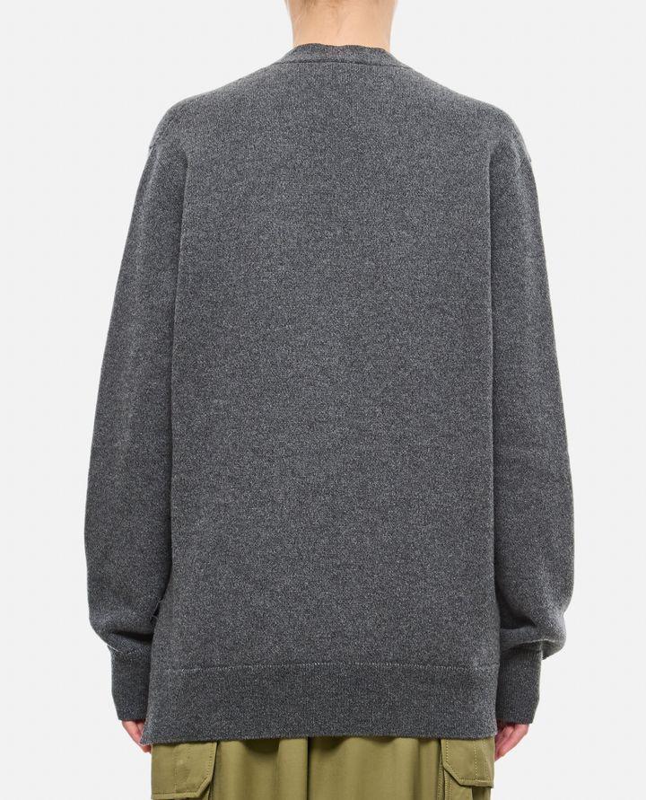 Biffi CARDIGAN ASIMMETRICO Vendita