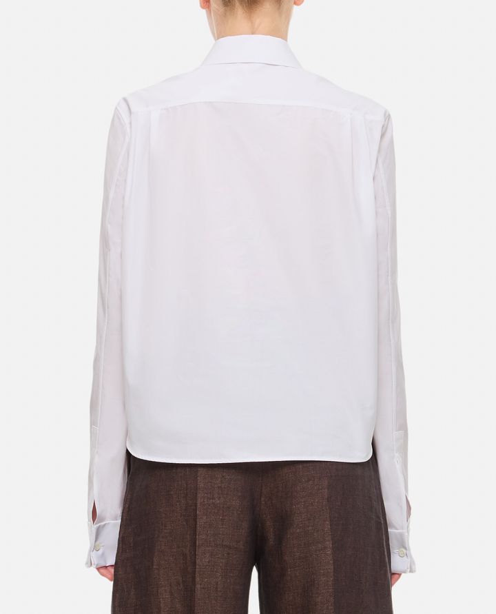 Biffi CAMICIA CON PANNELLO PLISSETTATO Promozione