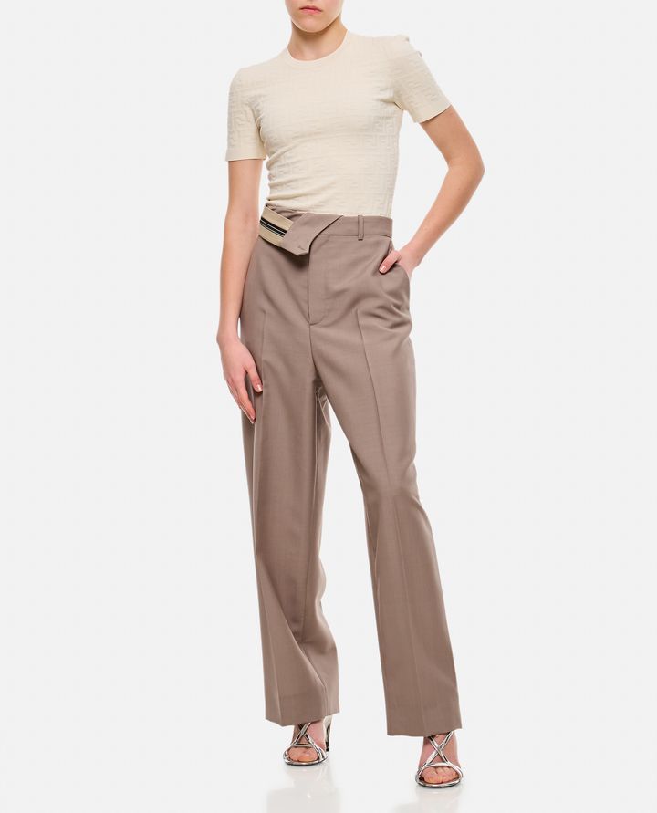 Biffi PANTALONI IN KID MOHAIR Shopping Online