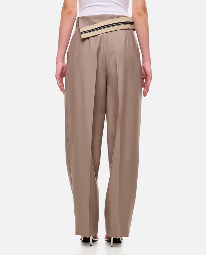 Biffi PANTALONI IN KID MOHAIR Shopping Online