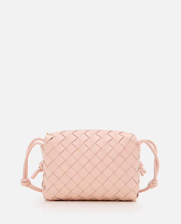 Biffi MINI LOOP BORSA A TRACOLLA IN PELLE