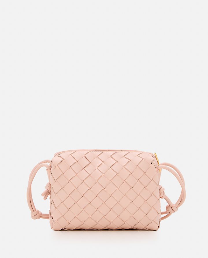 Biffi MINI LOOP BORSA A TRACOLLA IN PELLE Sottocosto