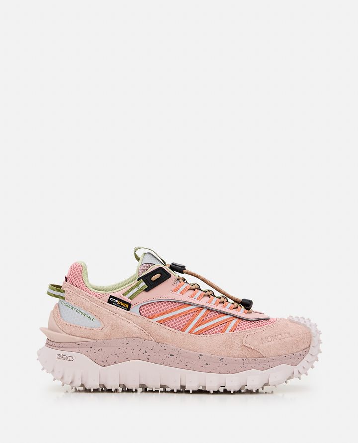 Biffi TRAILGRIP LOW TOP SNEAKERS