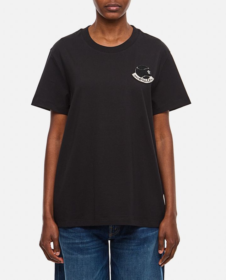 Biffi T-SHIRT REGULAR CON LOGO