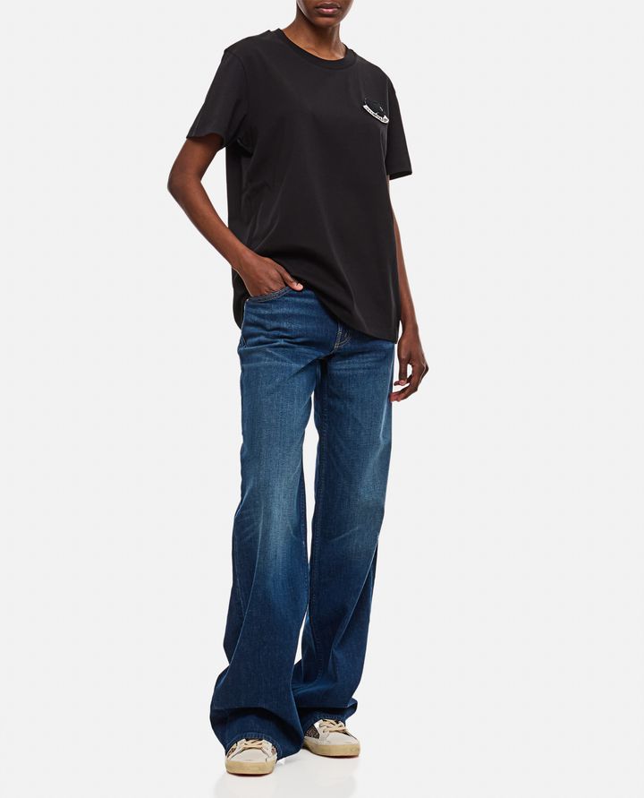 Biffi T-SHIRT REGULAR CON LOGO Presa