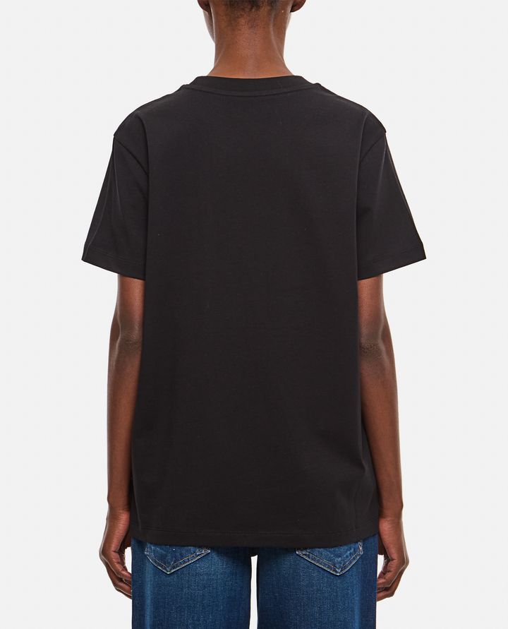 Biffi T-SHIRT REGULAR CON LOGO Presa
