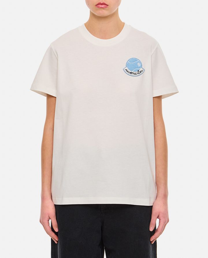 Biffi T-SHIRT REGULAR CON LOGO