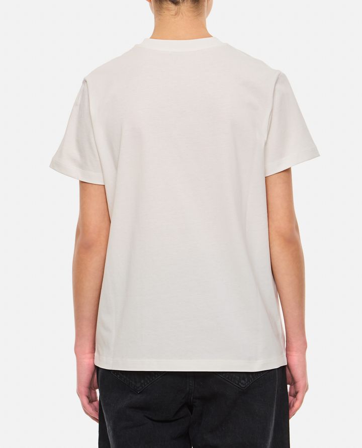 Biffi T-SHIRT REGULAR CON LOGO Vendita Calda