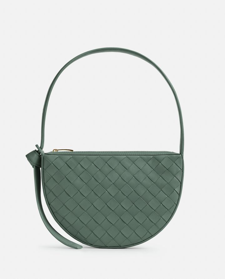 Biffi MINI SUNRISE BORSA A SPALLA IN PELLE