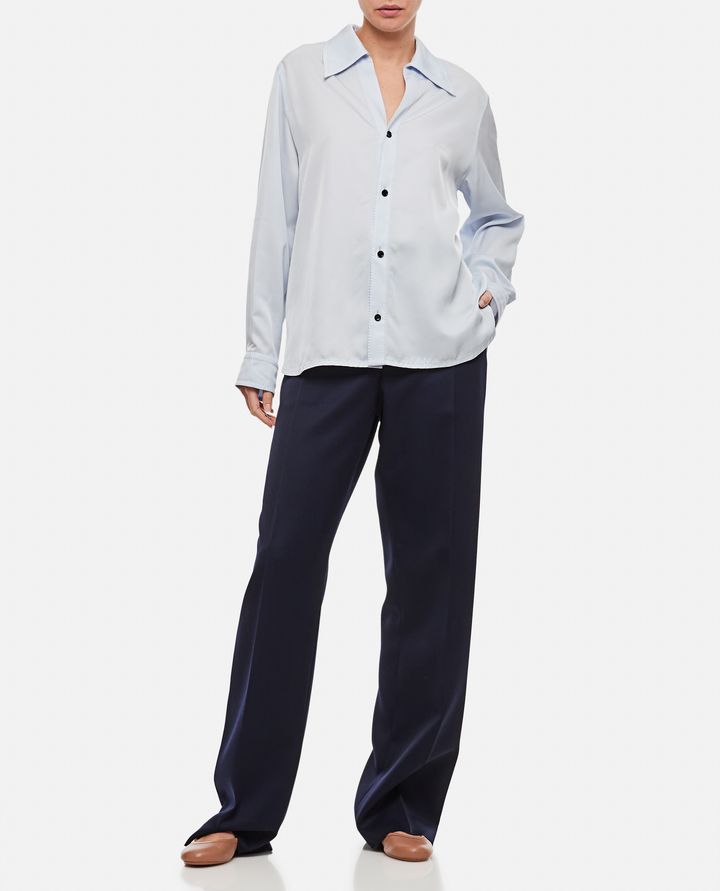 Biffi PANTALONI SARTORIALI GRAIN DE POUDRE