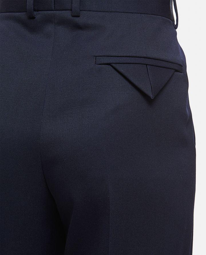 Biffi PANTALONI SARTORIALI GRAIN DE POUDRE Negozio