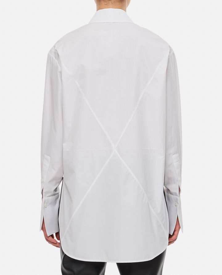 Biffi CAMICIA PUZZLE IN COTONE 2025