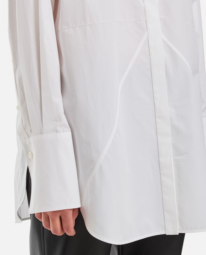 Biffi CAMICIA PUZZLE IN COTONE 2025