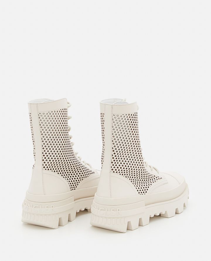 Biffi CARINNE LEATHER BOOTS Sconti VIP