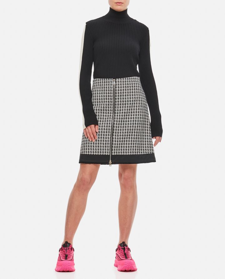 Biffi TWEED MINI SKIRT Promozione