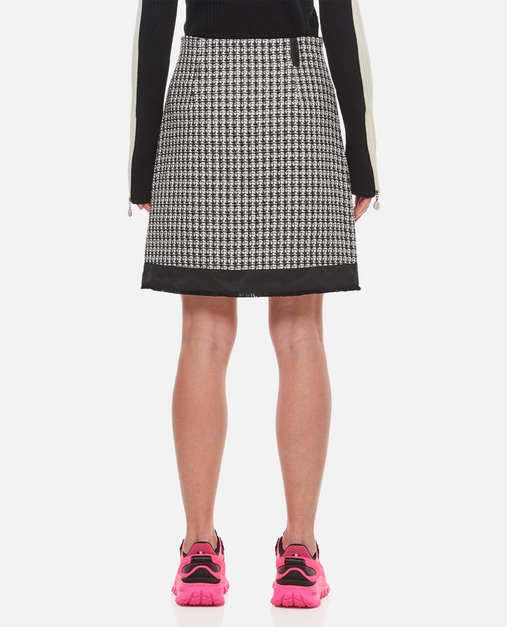 Biffi TWEED MINI SKIRT Promozione