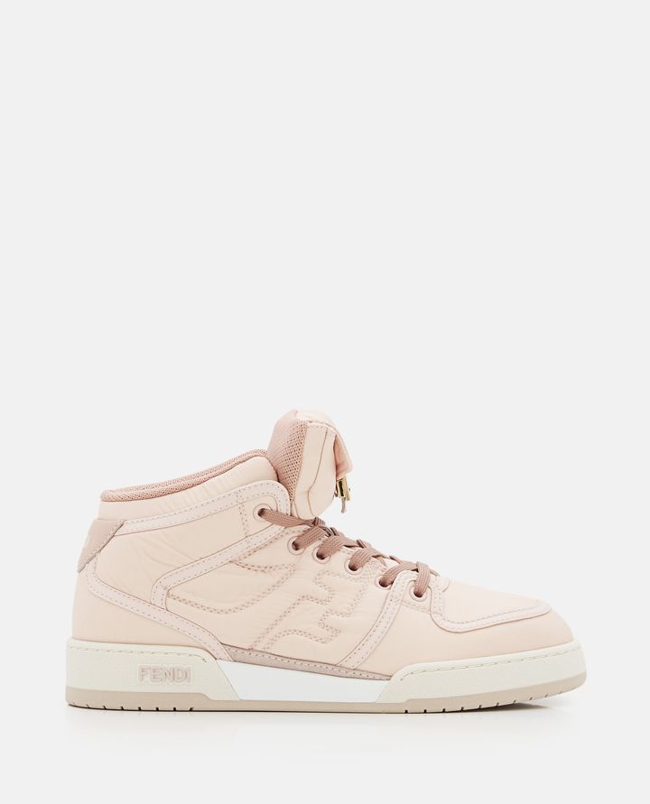 Biffi SNEAKERS ALTE IN NYLON