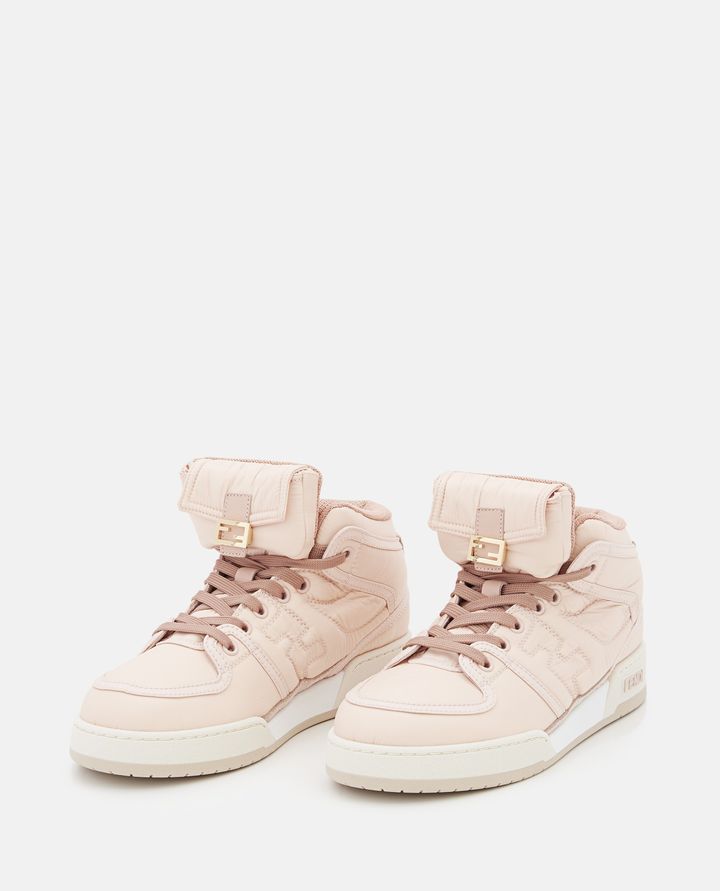 Biffi SNEAKERS ALTE IN NYLON Pezzi Unici