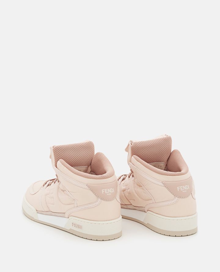 Biffi SNEAKERS ALTE IN NYLON Pezzi Unici