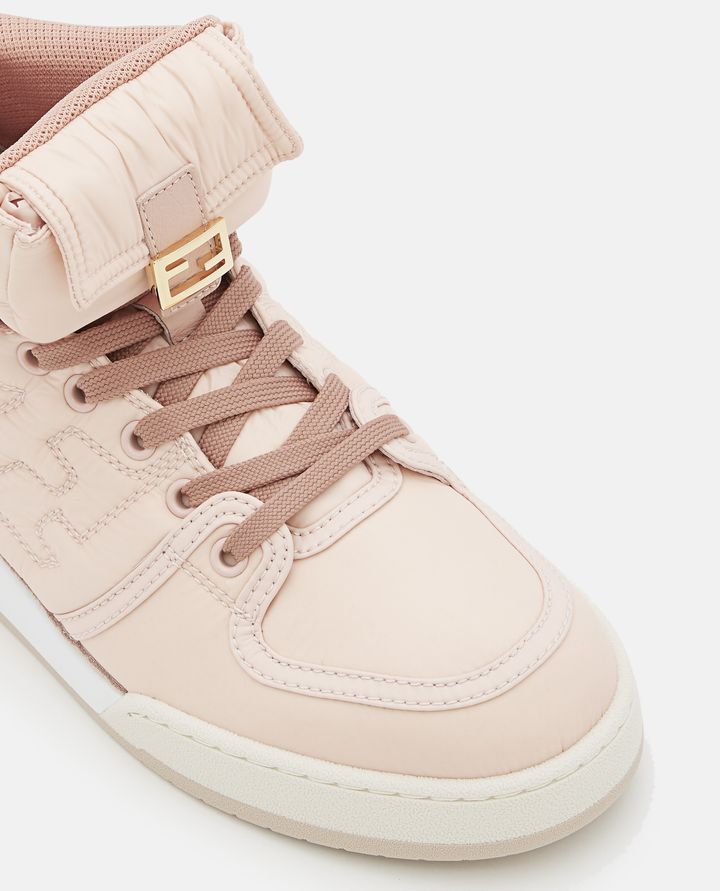 Biffi SNEAKERS ALTE IN NYLON Pezzi Unici