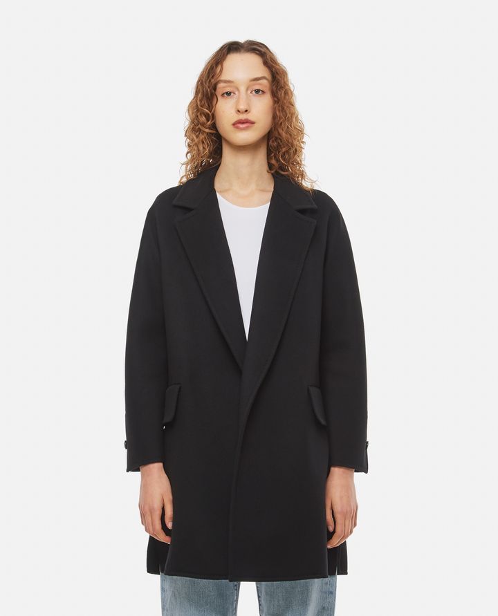 Biffi CAPPOTTO BEIRA IN LANA E CASHMERE