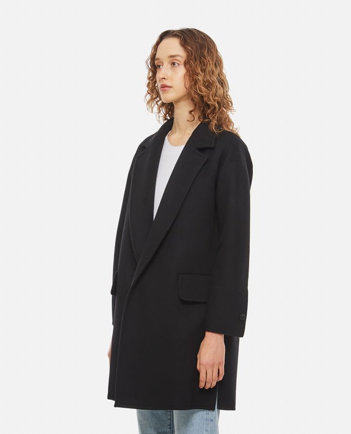 Biffi CAPPOTTO BEIRA IN LANA E CASHMERE Qualità Garantita