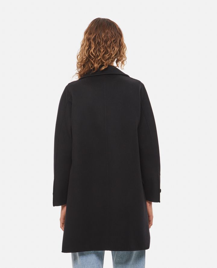 Biffi CAPPOTTO BEIRA IN LANA E CASHMERE Qualità Garantita