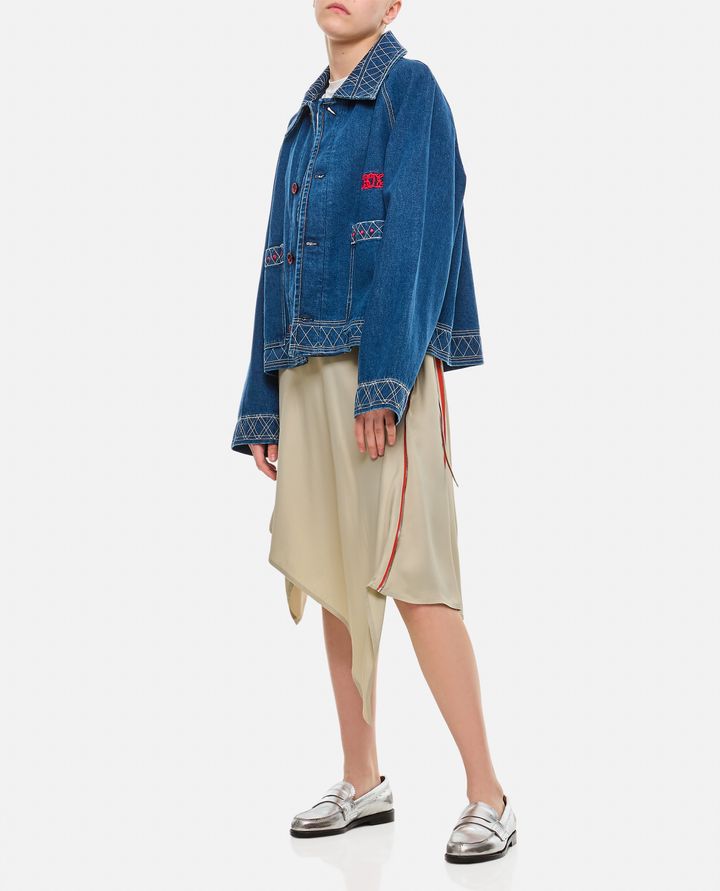 Biffi SONIA GONNA DRAPPEGGIATA Fino Al -60%
