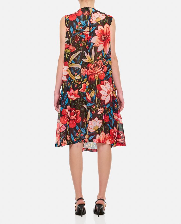 Biffi ABITO IN CHIFFON CON FANTASIA FLOREALE Shopping Online
