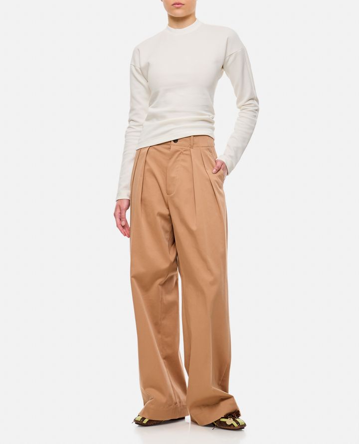 Biffi PANTALONI OVERSIZE Economico