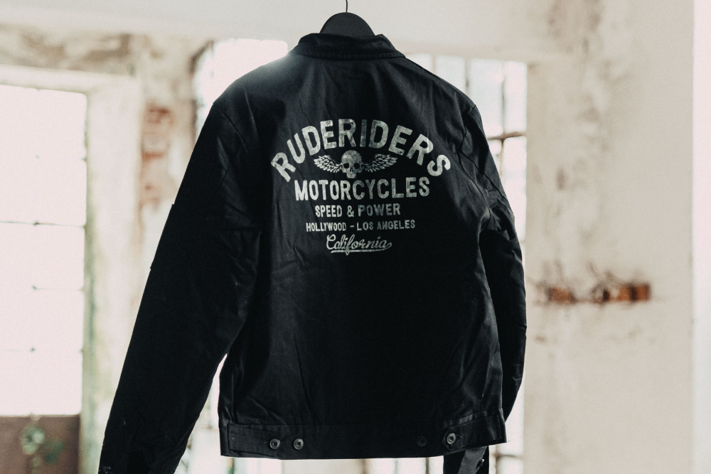 Rude Riders Rider Jacket Donna Sottocosto
