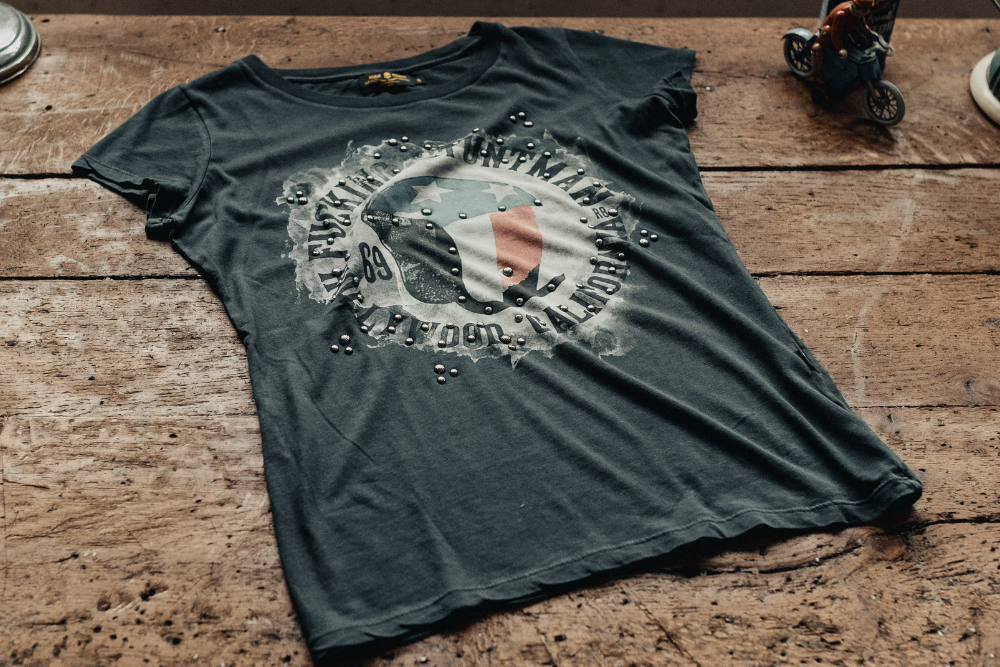 Rude Riders T-Shirt Donna Stunt W Convenienza