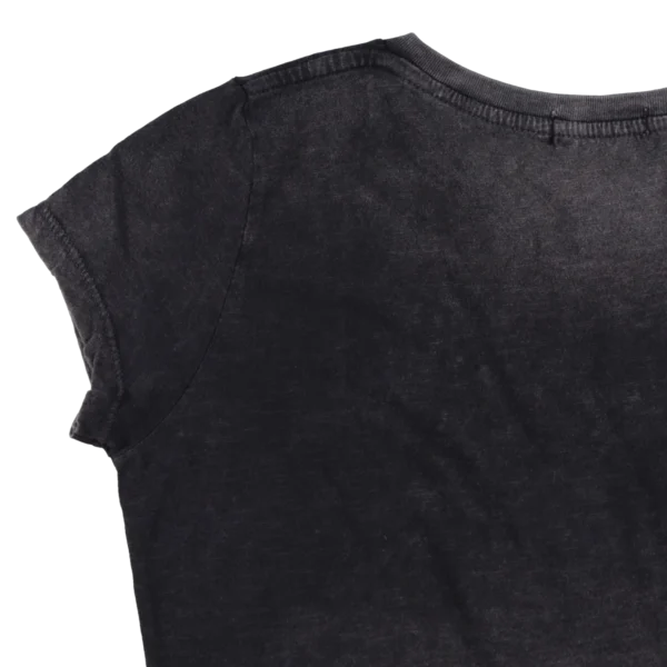 Rude Riders T-Shirt Donna Skull & Roses Limited Ed Online