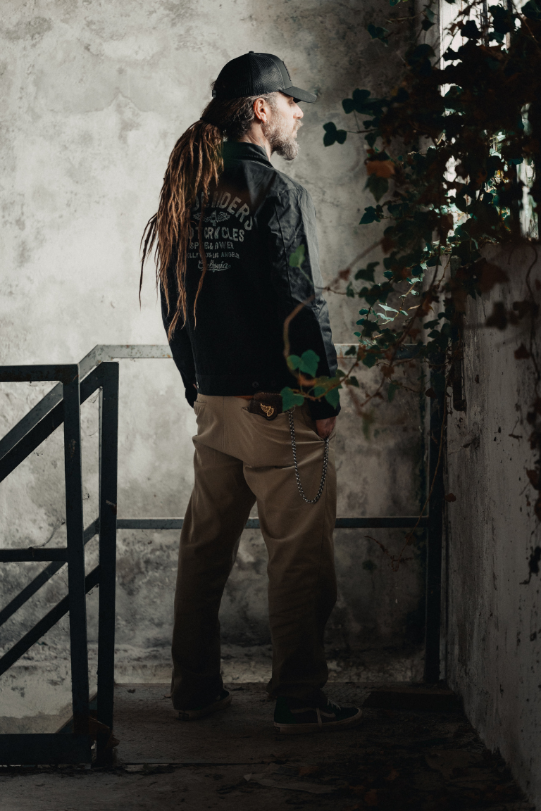 Rude Riders Rider Jacket Uomo I Più Venduti
