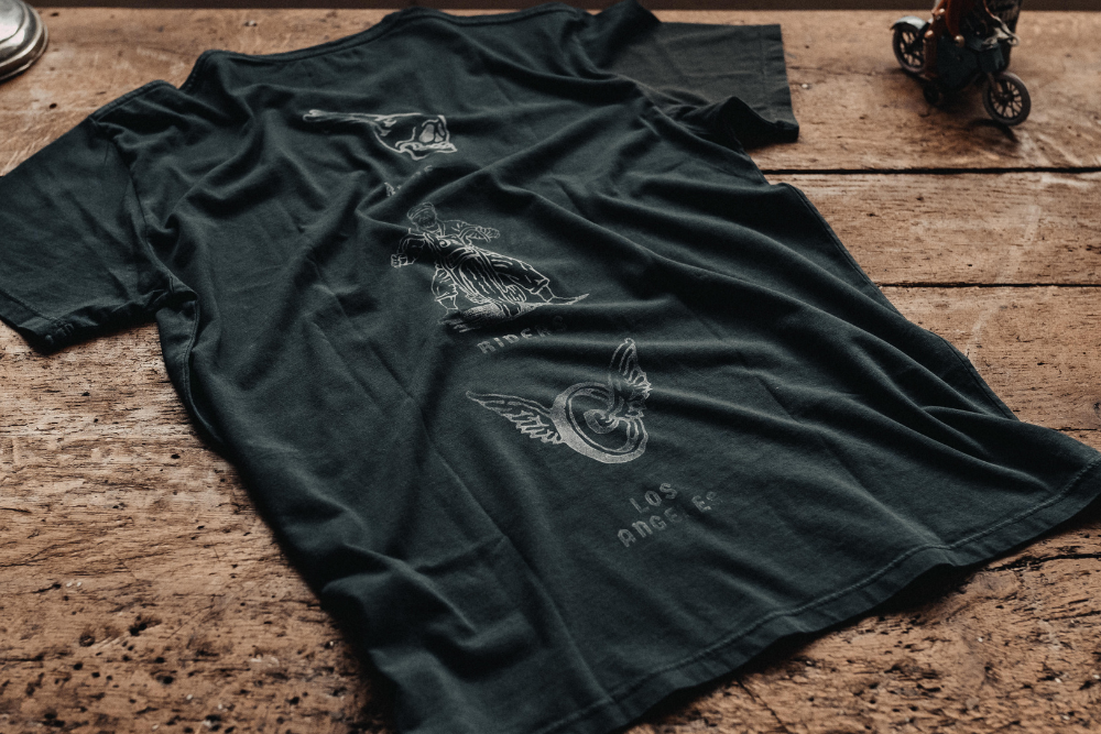Rude Riders T-Shirt Uomo Easy Only for today