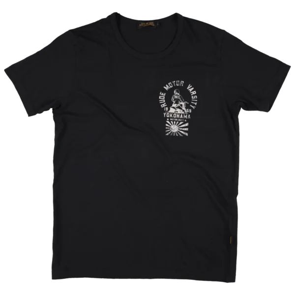 Rude Riders T-Shirt Uomo Yokohama Limited Ed Convenienza