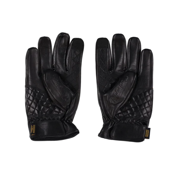 Rude Riders Guanti moto in pelle Tiger Online