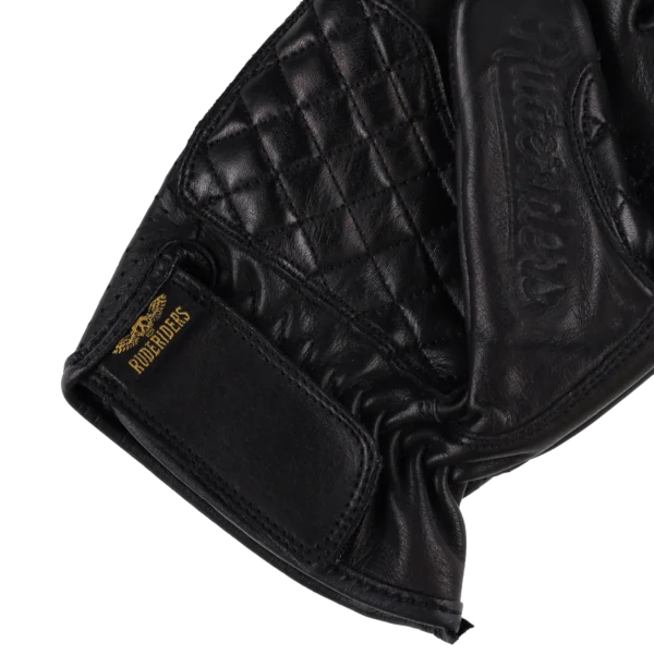 Rude Riders Guanti moto in pelle Yokohama Offerte