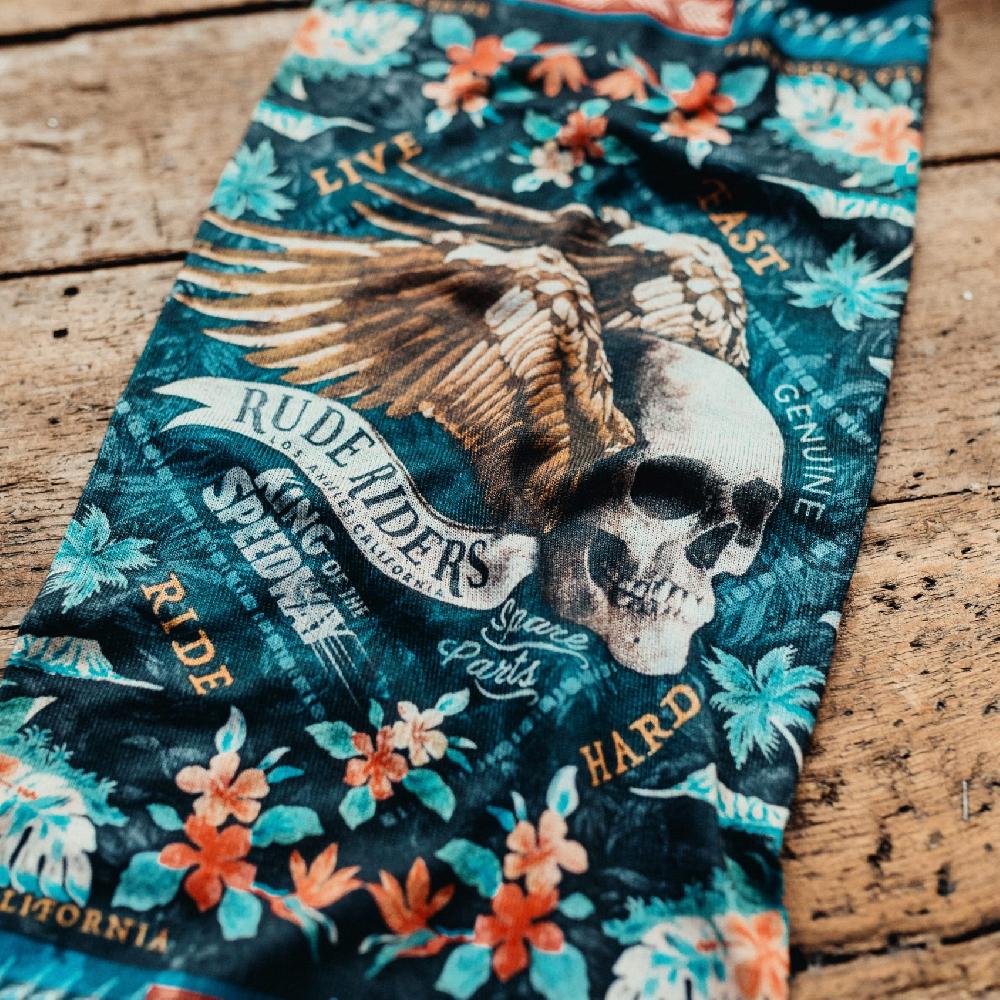 Rude Riders Tube Tropical King 2025