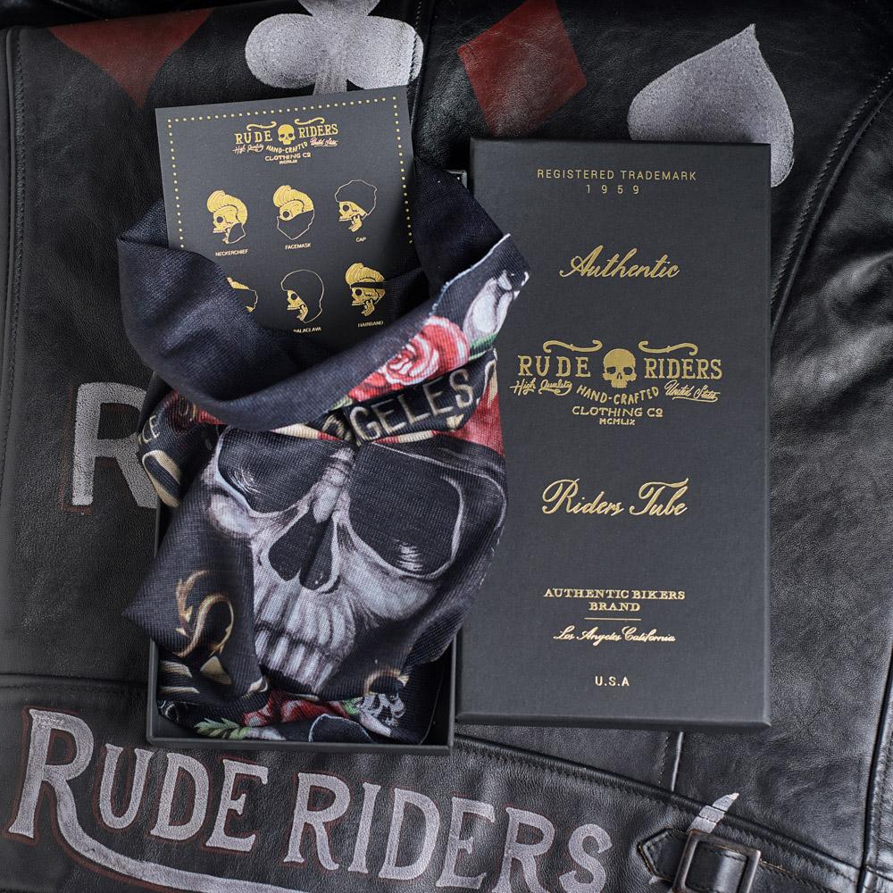 Rude Riders Tube West Coast Icon Italia