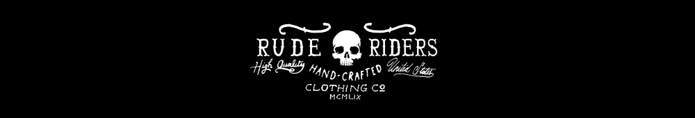 Rude Riders Tube Hell Club Vendita
