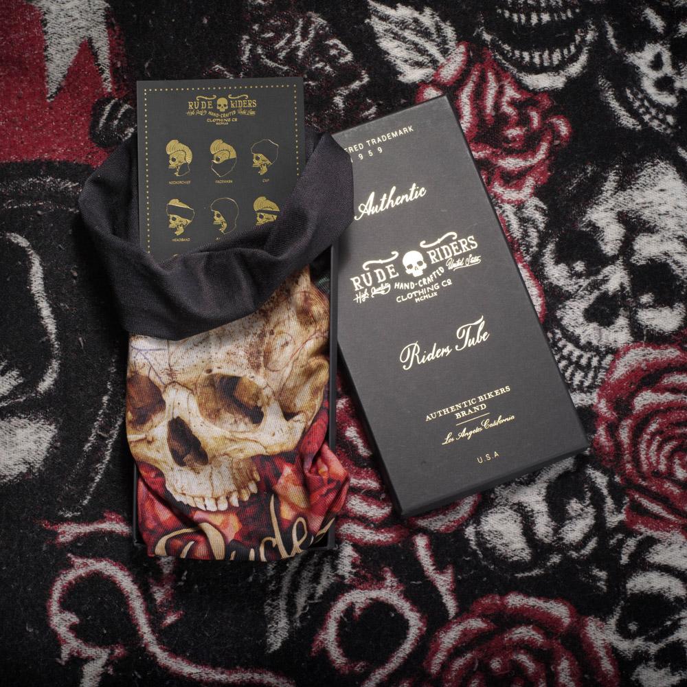 Rude Riders Tube Los Angeles Promozione