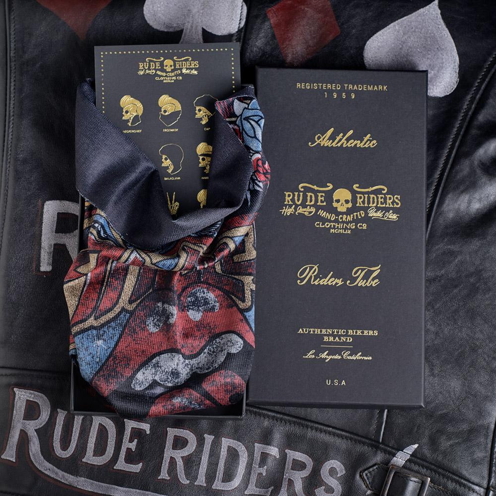 Rude Riders Tube Rock Soddisfazione Garantita