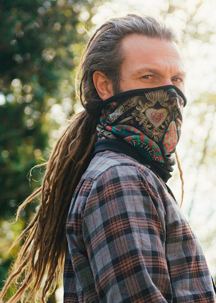 Rude Riders Tube Snake Acquista Ora