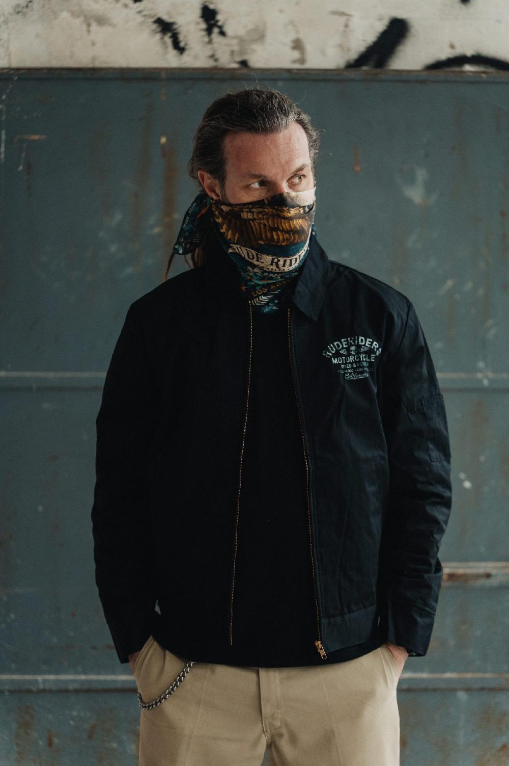 Rude Riders Bandana Tropical King Shopping Online