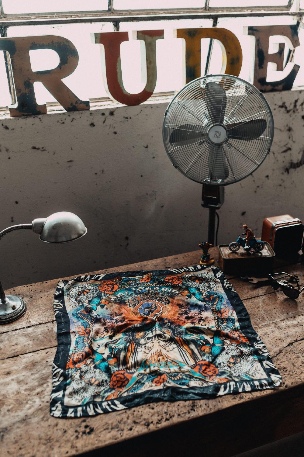 Rude Riders Bandana 59 Affare Del Giorno